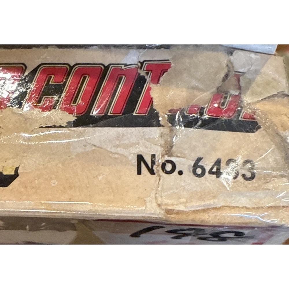 Tyco Command Control Quik-Clik Racing Track # 6433- 9" Radius Curve Pair - Picture 3 of 8